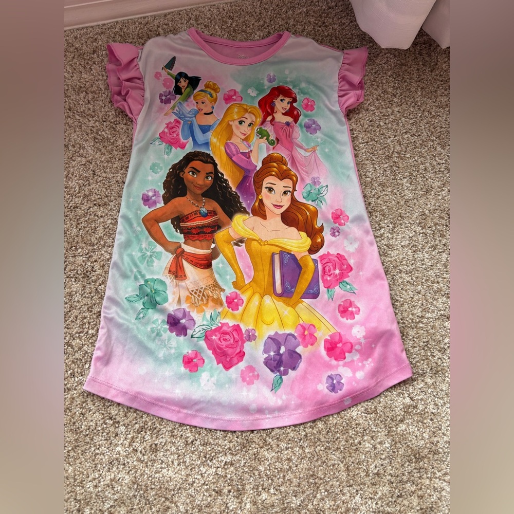 Princess Nightgown